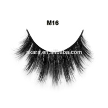 free shipping 3d silk lashes private label double layer 3D faux mink lashes